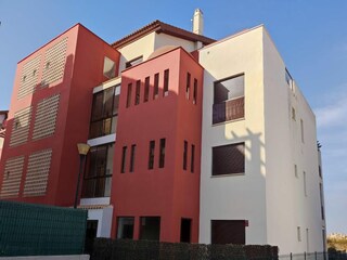 Apartment Ayamonte Außenaufnahme 5
