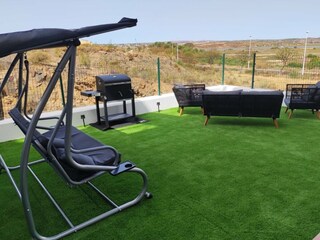 Apartamento Ayamonte Grabación al aire libre 16
