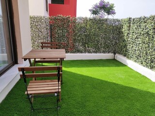 Apartment Ayamonte Außenaufnahme 14