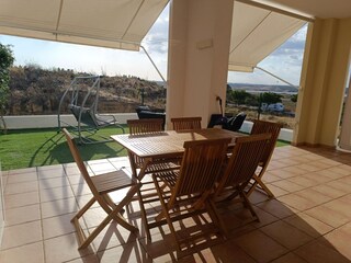 Apartment Ayamonte Außenaufnahme 13