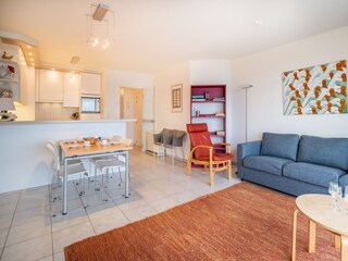 Apartment Koksijde Ausstattung 9