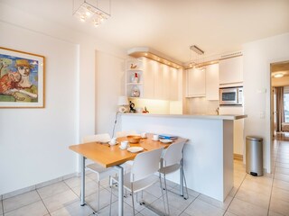 Appartement Koksijde Kenmerken 13