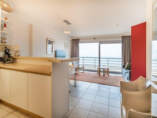 Apartment Koksijde Ausstattung 9