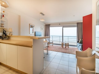 Appartement Koksijde Équipement 7