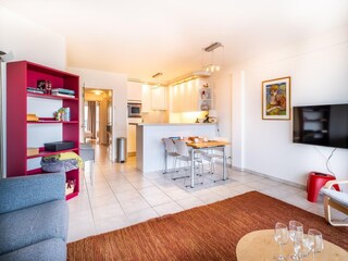 Apartment Koksijde Ausstattung 4