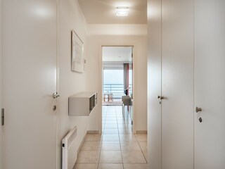 Appartement Koksijde Équipement 17