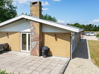 Holiday house Erslev Outdoor Recording 1