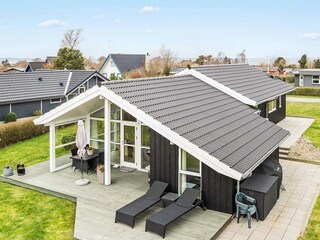 Ferienhaus Asperup Außenaufnahme 3