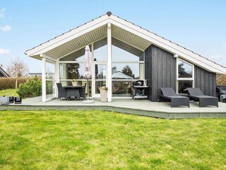 Ferienhaus Asperup Außenaufnahme 4