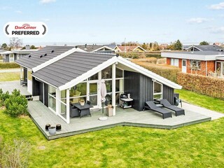 Vakantiehuis Asperup Buitenaudio-opname 1