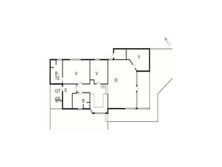 Ferienhaus Asperup Grundriss 5