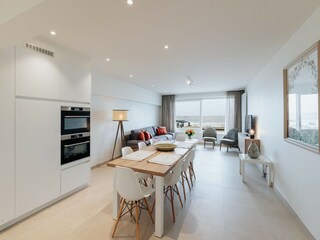 Appartamento De Haan Caratteristiche 5