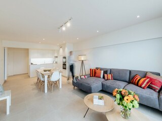 Apartment De Haan Ausstattung 2