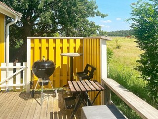 Holiday house Adelsö Outdoor Recording 2