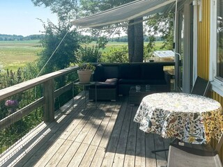 Holiday house Adelsö Outdoor Recording 5
