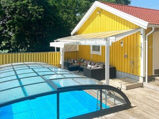 Holiday house Adelsö Outdoor Recording 7