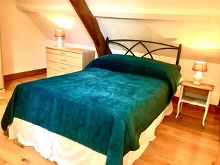 Ferienhaus Tournières Ausstattung 16