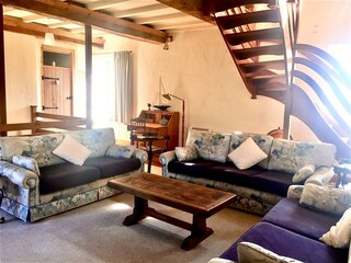 Casa de vacaciones Tournières Características 9