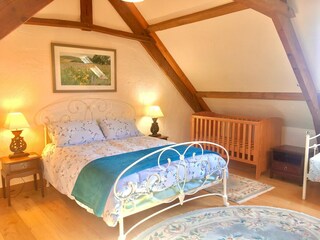 Holiday house Tournières Features 6