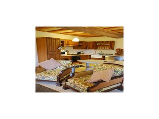 Casa de vacaciones Tournières Características 6