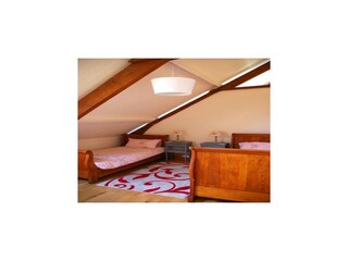 Casa de vacaciones Tournières Características 7