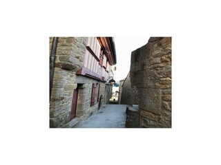 Casa de vacaciones Tournières  39