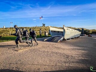 Vakantiehuis Tournières Omgeving 20