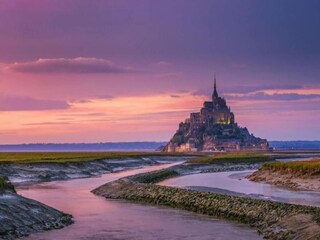Maison de vacances Tournières Environnement 21