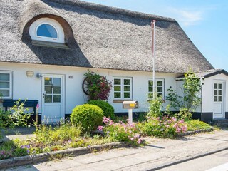 Casa de vacaciones Ringkøbing Grabación al aire libre 1