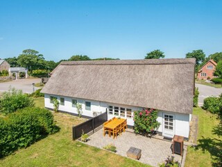 Ferienhaus Ringkøbing Außenaufnahme 1