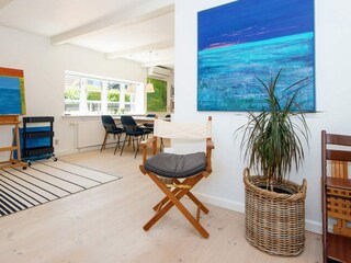 Maison de vacances Ringkøbing  17