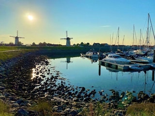 Vakantiepark Wemeldinge Omgeving 21