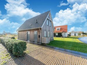 Vakantiehuis Leuke vakantiewoning in Scherpenisse met terras - Sint Maartensdijk - image1