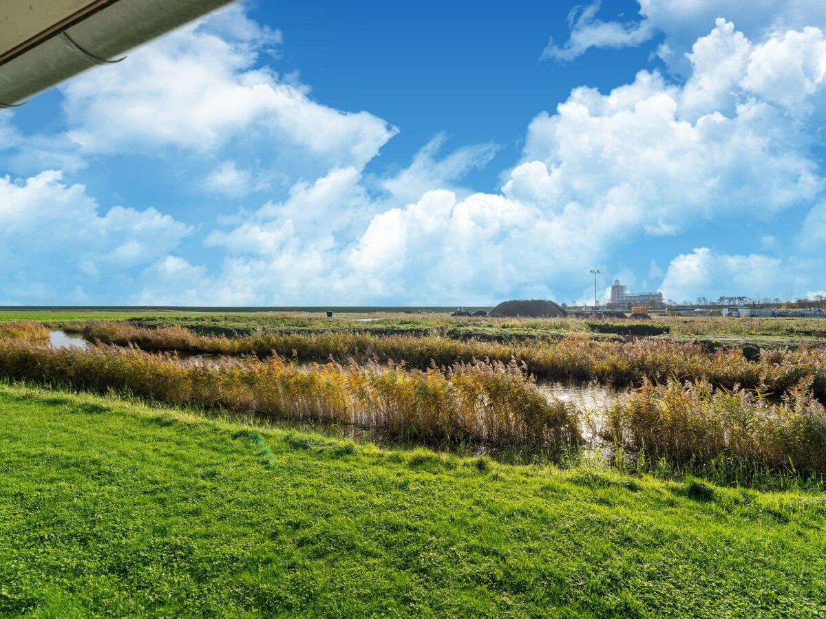 Casa de vacaciones Sint-Maartensdijk Grabación al aire libre 1