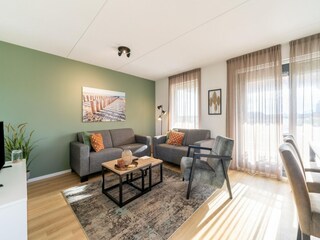 Casa de vacaciones Sint-Maartensdijk Características 11