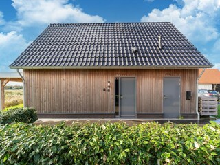 Ferienhaus Sint-Maartensdijk Außenaufnahme 1