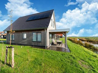 Vakantiehuis Sint-Maartensdijk Buitenaudio-opname 6