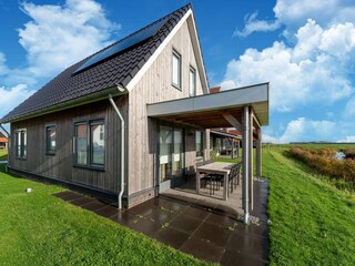 Maison de vacances Sint-Maartensdijk Enregistrement extérieur 7