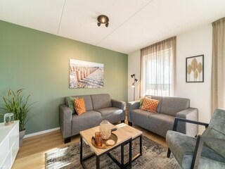 Maison de vacances Sint-Maartensdijk Équipement 16