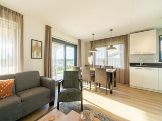 Maison de vacances Sint-Maartensdijk Équipement 12