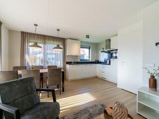 Casa de vacaciones Sint-Maartensdijk Características 19