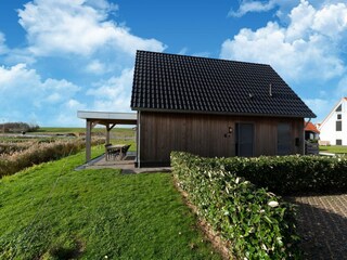 Holiday house Sint-Maartensdijk Outdoor Recording 7