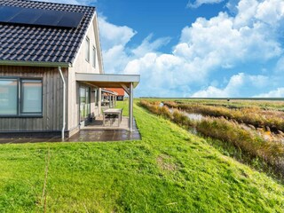 Casa de vacaciones Sint-Maartensdijk Grabación al aire libre 6