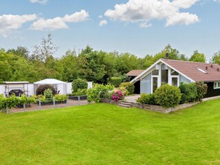 Casa per le vacanze Virksund Registrazione all'aperto 4