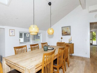Maison de vacances Virksund  20