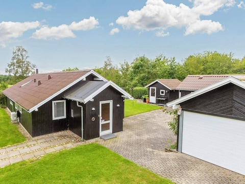 Holiday house 8 person holiday home in Højslev-By Traum