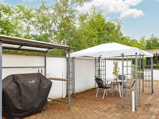 Casa per le vacanze Virksund Registrazione all'aperto 2