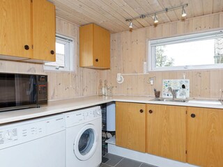 Vakantiehuis Virksund  10