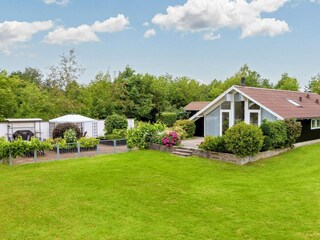 Ferienhaus Virksund Außenaufnahme 4