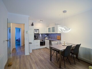 Apartamento Binz Características 7